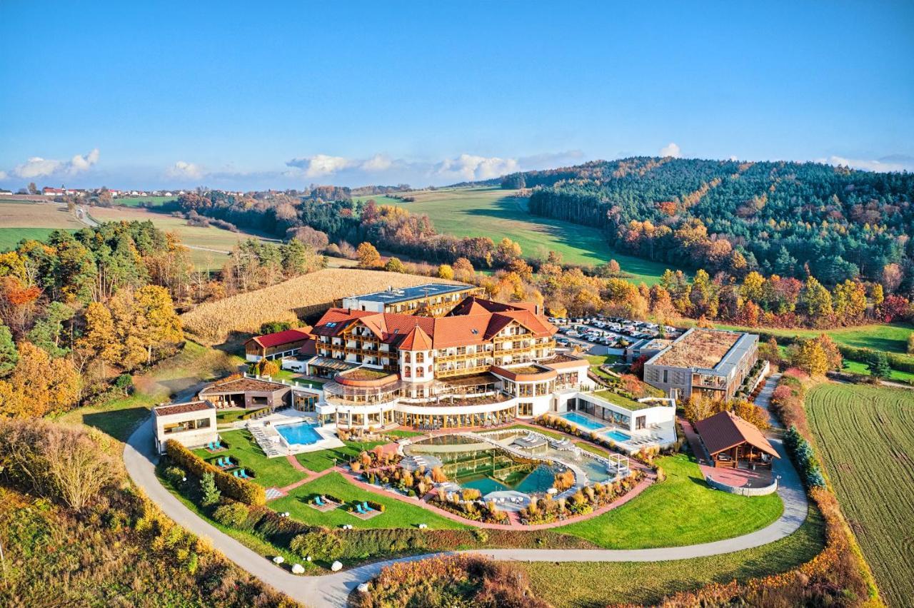Der Birkenhof Spa&Genuss Resort Hofenstetten Exterior foto